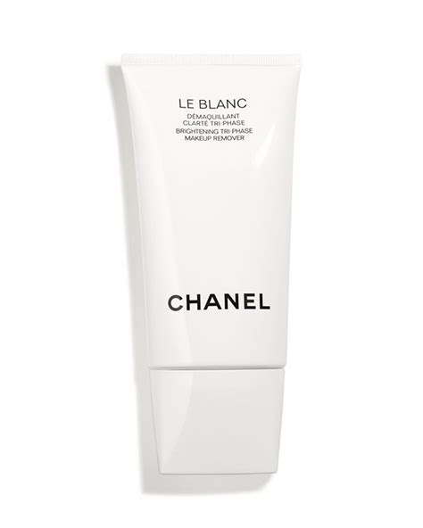 bloomingdales chanel makeup remover